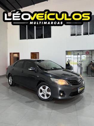 TOYOTA COROLLA 2.0 XEI 16V FLEX 4P AUTOMÁTICO